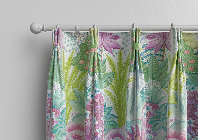 Kolkata Velvet, Summer Dream - Made to Measure Curtain - Image 11
